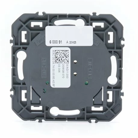 Legrand Interrupteur Volet Roulant, Prises Et Lumière 4 Scénarios Sans Fils Dooxie With Netatmo Alu 600191A 6 Legrand Interrupteur Volet Roulant, Prises Et Lumière 4 Scénarios Sans Fils Dooxie With Netatmo Alu 600191A – Image 4