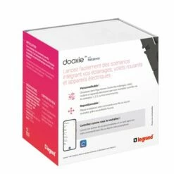 Legrand Interrupteur Volet Roulant, Prises Et Lumière 4 Scénarios Sans Fils Dooxie With Netatmo Alu 600191A 15 Legrand Interrupteur Volet Roulant, Prises Et Lumière 4 Scénarios Sans Fils Dooxie With Netatmo Alu 600191A -Schneider Electric Soldes interrupteur volet roulant prises et lumiere 4 scenarios sans fils dooxie with netatmo alu 600191a 5