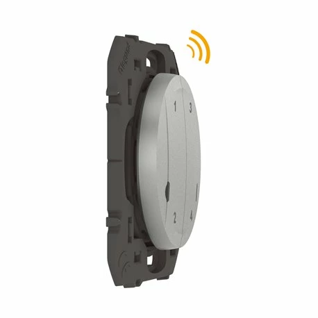 Legrand Interrupteur Volet Roulant, Prises Et Lumière 4 Scénarios Sans Fils Dooxie With Netatmo Alu 600191A 9 Legrand Interrupteur Volet Roulant, Prises Et Lumière 4 Scénarios Sans Fils Dooxie With Netatmo Alu 600191A – Image 7