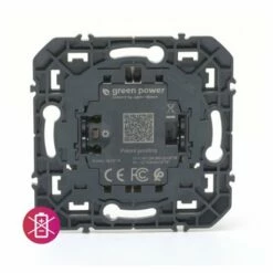 Legrand Interrupteur Volet Roulant, Prises Et Lumière 4 Scénarios Sans Fils, Sans Pile Self-e Dooxie With Netatmo Blanc 600091L -Schneider Electric Soldes interrupteur volet roulant prises et lumiere 4 scenarios sans fils sans pile self e dooxie with netatmo blanc 600091l 7