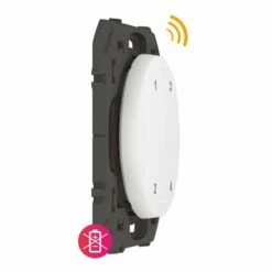 Legrand Interrupteur Volet Roulant, Prises Et Lumière 4 Scénarios Sans Fils, Sans Pile Self-e Dooxie With Netatmo Blanc 600091L -Schneider Electric Soldes interrupteur volet roulant prises et lumiere 4 scenarios sans fils sans pile self e dooxie with netatmo blanc 600091l 9