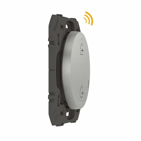 Legrand Interrupteur Volet Roulant, Prises Et Lumière Départ/Arrivée Sans Fils Dooxie With Netatmo Alu 600185A 9 Legrand Interrupteur Volet Roulant, Prises Et Lumière Départ/Arrivée Sans Fils Dooxie With Netatmo Alu 600185A – Image 7