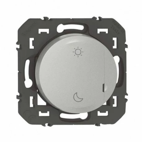 Legrand Interrupteur Volet Roulant, Prises Et Lumière Lever/Coucher Sans Fils Dooxie With Netatmo Alu 600184A 3 Legrand Interrupteur Volet Roulant, Prises Et Lumière Lever/Coucher Sans Fils Dooxie With Netatmo Alu 600184A