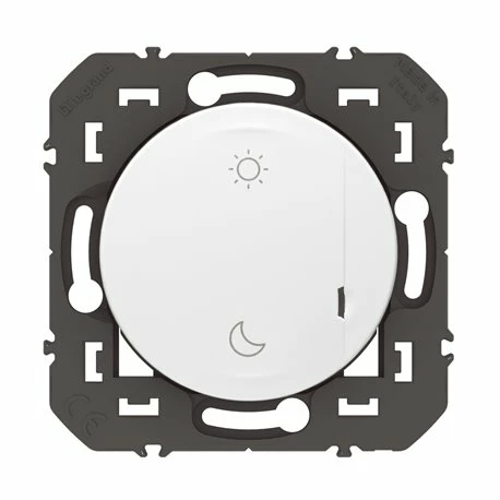 Legrand Interrupteur Volet Roulant, Prises Et Lumière Sans Fils à Pile Lever/Coucher Connecté Dooxie With Netatmo Blanc 600084A 4 Legrand Interrupteur Volet Roulant, Prises Et Lumière Sans Fils à Pile Lever/Coucher Connecté Dooxie With Netatmo Blanc 600084A – Image 2