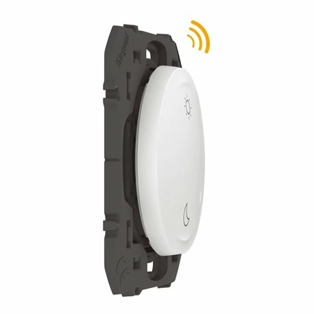 Legrand Interrupteur Volet Roulant, Prises Et Lumière Sans Fils à Pile Lever/Coucher Connecté Dooxie With Netatmo Blanc 600084A 8 Legrand Interrupteur Volet Roulant, Prises Et Lumière Sans Fils à Pile Lever/Coucher Connecté Dooxie With Netatmo Blanc 600084A – Image 6