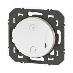 Legrand Interrupteur Volet Roulant, Prises Et Lumière Sans Fils Départ/Arrivée Connecté Dooxie With Netatmo Blanc 600085A 13 Legrand Interrupteur Volet Roulant, Prises Et Lumière Sans Fils Départ/Arrivée Connecté Dooxie With Netatmo Blanc 600085A -Schneider Electric Soldes interrupteur volet roulant prises et lumiere sans fils depart arrivee connecte dooxie with netatmo blanc 600085a 2