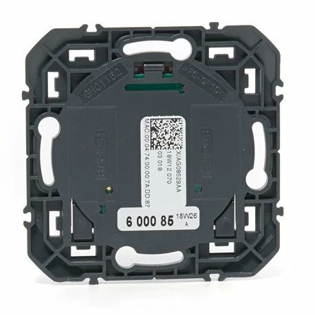 Legrand Interrupteur Volet Roulant, Prises Et Lumière Sans Fils Départ/Arrivée Connecté Dooxie With Netatmo Blanc 600085A 6 Legrand Interrupteur Volet Roulant, Prises Et Lumière Sans Fils Départ/Arrivée Connecté Dooxie With Netatmo Blanc 600085A – Image 4