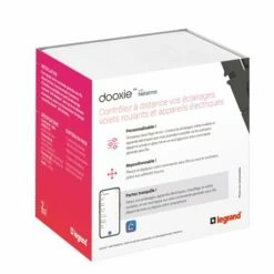 Legrand Interrupteur Volet Roulant, Prises Et Lumière Sans Fils Départ/Arrivée Connecté Dooxie With Netatmo Blanc 600085A 16 Legrand Interrupteur Volet Roulant, Prises Et Lumière Sans Fils Départ/Arrivée Connecté Dooxie With Netatmo Blanc 600085A -Schneider Electric Soldes interrupteur volet roulant prises et lumiere sans fils depart arrivee connecte dooxie with netatmo blanc 600085a 5