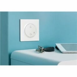 Legrand Interrupteur Volet Roulant, Prises Et Lumière Sans Fils Départ/Arrivée Connecté Dooxie With Netatmo Blanc 600085A 17 Legrand Interrupteur Volet Roulant, Prises Et Lumière Sans Fils Départ/Arrivée Connecté Dooxie With Netatmo Blanc 600085A -Schneider Electric Soldes interrupteur volet roulant prises et lumiere sans fils depart arrivee connecte dooxie with netatmo blanc 600085a 6