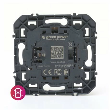 Legrand Interrupteur Volet Roulant, Prises Et Lumière Sans Fils, Sans Pile Départ/Arrivée Connecté Self-e Dooxie With Netatmo Blanc 6000 6 Legrand Interrupteur Volet Roulant, Prises Et Lumière Sans Fils, Sans Pile Départ/Arrivée Connecté Self-e Dooxie With Netatmo Blanc 6000 – Image 4