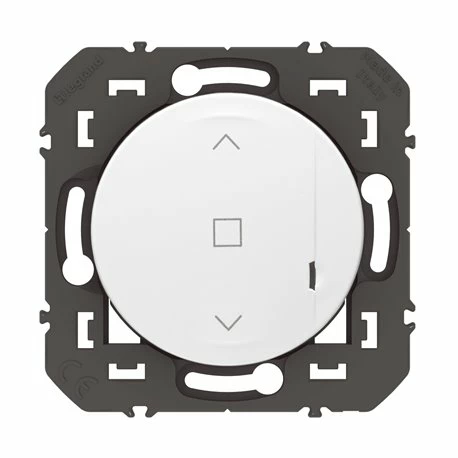 Legrand Interrupteur Volet Roulant Sans Fils Connecté Dooxie With Netatmo Blanc 600087A 4 Legrand Interrupteur Volet Roulant Sans Fils Connecté Dooxie With Netatmo Blanc 600087A – Image 2