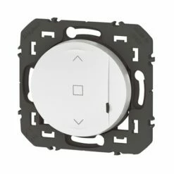 Legrand Interrupteur Volet Roulant Sans Fils Connecté Dooxie With Netatmo Blanc 600087A 12 Legrand Interrupteur Volet Roulant Sans Fils Connecté Dooxie With Netatmo Blanc 600087A -Schneider Electric Soldes interrupteur volet roulant sans fils connecte dooxie with netatmo blanc 600087a 2