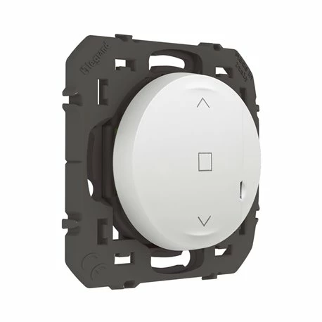 Legrand Interrupteur Volet Roulant Sans Fils Connecté Dooxie With Netatmo Blanc 600087A 10 Legrand Interrupteur Volet Roulant Sans Fils Connecté Dooxie With Netatmo Blanc 600087A – Image 8