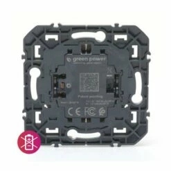 Legrand Interrupteur Volet Roulant Sans Fils, Sans Pile Self-e Dooxie With Netatmo Blanc 600087L -Schneider Electric Soldes interrupteur volet roulant sans fils sans pile self e dooxie with netatmo blanc 600087l 7