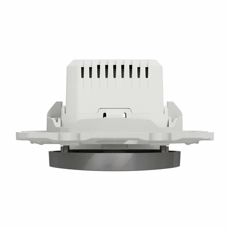 Interrupteur Volet-roulant Wiser Odace S530567W 4 A Zigbee Alu 5 Interrupteur Volet-roulant Wiser Odace S530567W 4 A Zigbee Alu – Image 3