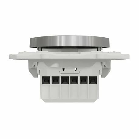 Interrupteur Volet-roulant Wiser Odace S530567W 4 A Zigbee Alu 7 Interrupteur Volet-roulant Wiser Odace S530567W 4 A Zigbee Alu – Image 5