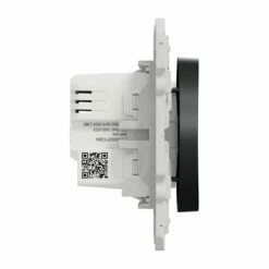 Interrupteur Volet-roulant Wiser Odace S540567W 4 A Zigbee Anthracite 14 Interrupteur Volet-roulant Wiser Odace S540567W 4 A Zigbee Anthracite -Schneider Electric Soldes interrupteur volet roulant wiser odace s540567w 4 a zigbee anthracite 4