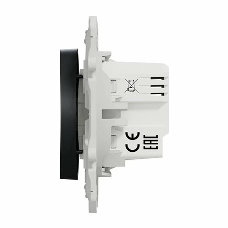 Interrupteur Volet-roulant Wiser Odace S540567W 4 A Zigbee Anthracite 9 Interrupteur Volet-roulant Wiser Odace S540567W 4 A Zigbee Anthracite – Image 7