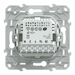Interrupteur Volet-roulant Wiser Ovalis S320567W 4 A Zigbee Blanc 13 Interrupteur Volet-roulant Wiser Ovalis S320567W 4 A Zigbee Blanc -Schneider Electric Soldes interrupteur volet roulant wiser ovalis s320567w 4 a zigbee blanc 3