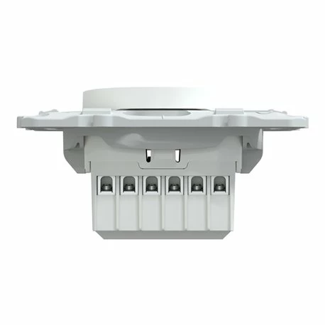 Interrupteur Volet-roulant Wiser Ovalis S320567W 4 A Zigbee Blanc 7 Interrupteur Volet-roulant Wiser Ovalis S320567W 4 A Zigbee Blanc – Image 5
