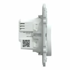 Interrupteur Volet-roulant Wiser Ovalis S320567W 4 A Zigbee Blanc 15 Interrupteur Volet-roulant Wiser Ovalis S320567W 4 A Zigbee Blanc -Schneider Electric Soldes interrupteur volet roulant wiser ovalis s320567w 4 a zigbee blanc 5