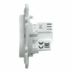 Interrupteur Volet-roulant Wiser Ovalis S320567W 4 A Zigbee Blanc 16 Interrupteur Volet-roulant Wiser Ovalis S320567W 4 A Zigbee Blanc -Schneider Electric Soldes interrupteur volet roulant wiser ovalis s320567w 4 a zigbee blanc 6