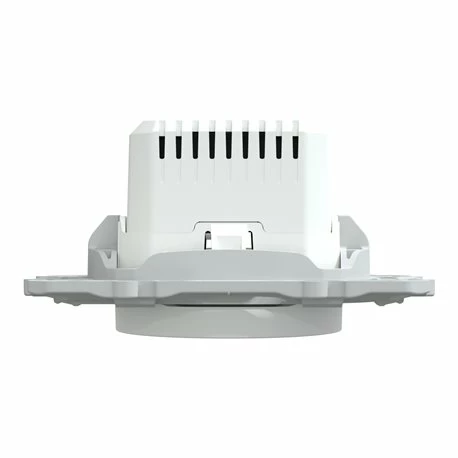 Interrupteur Volet-roulant Wiser Ovalis S320567W 4 A Zigbee Blanc 10 Interrupteur Volet-roulant Wiser Ovalis S320567W 4 A Zigbee Blanc – Image 8