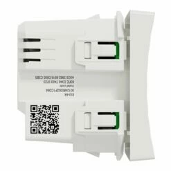 Schneider Electric Interrupteur Volet-roulant Wiser Unica NU350818W 4 A Zigbee Blanc Mécanisme Seul 11 Schneider Electric Interrupteur Volet-roulant Wiser Unica NU350818W 4 A Zigbee Blanc Mécanisme Seul -Schneider Electric Soldes interrupteur volet roulant wiser unica nu350818w 4 a zigbee blanc mecanisme seul 1