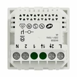 Schneider Electric Interrupteur Volet-roulant Wiser Unica NU350818W 4 A Zigbee Blanc Mécanisme Seul 13 Schneider Electric Interrupteur Volet-roulant Wiser Unica NU350818W 4 A Zigbee Blanc Mécanisme Seul -Schneider Electric Soldes interrupteur volet roulant wiser unica nu350818w 4 a zigbee blanc mecanisme seul 3