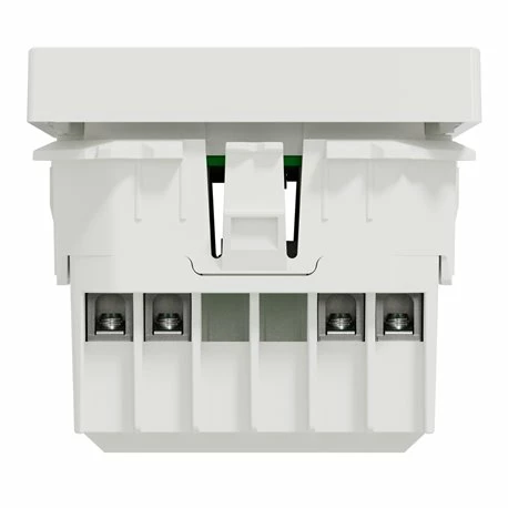 Schneider Electric Interrupteur Volet-roulant Wiser Unica NU350818W 4 A Zigbee Blanc Mécanisme Seul 8 Schneider Electric Interrupteur Volet-roulant Wiser Unica NU350818W 4 A Zigbee Blanc Mécanisme Seul – Image 6