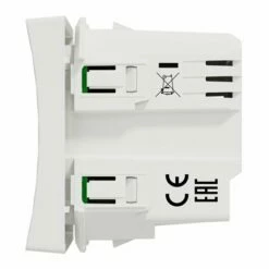 Schneider Electric Interrupteur Volet-roulant Wiser Unica NU350818W 4 A Zigbee Blanc Mécanisme Seul 16 Schneider Electric Interrupteur Volet-roulant Wiser Unica NU350818W 4 A Zigbee Blanc Mécanisme Seul -Schneider Electric Soldes interrupteur volet roulant wiser unica nu350818w 4 a zigbee blanc mecanisme seul 6