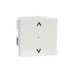 Schneider Electric Interrupteur Volet-roulant Wiser Unica NU350820W 4 A Zigbee Blanc Antimicrobien Mécanisme Seul 2 Schneider Electric Interrupteur Volet-roulant Wiser Unica NU350820W 4 A Zigbee Blanc Antimicrobien Mécanisme Seul -Schneider Electric Soldes interrupteur volet roulant wiser unica nu350820w 4 a zigbee blanc antimicrobien mecanisme seul