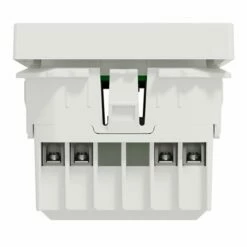 Schneider Electric Interrupteur Volet-roulant Wiser Unica NU350820W 4 A Zigbee Blanc Antimicrobien Mécanisme Seul 13 Schneider Electric Interrupteur Volet-roulant Wiser Unica NU350820W 4 A Zigbee Blanc Antimicrobien Mécanisme Seul -Schneider Electric Soldes interrupteur volet roulant wiser unica nu350820w 4 a zigbee blanc antimicrobien mecanisme seul 3