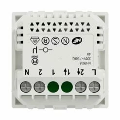 Schneider Electric Interrupteur Volet-roulant Wiser Unica NU350820W 4 A Zigbee Blanc Antimicrobien Mécanisme Seul 15 Schneider Electric Interrupteur Volet-roulant Wiser Unica NU350820W 4 A Zigbee Blanc Antimicrobien Mécanisme Seul -Schneider Electric Soldes interrupteur volet roulant wiser unica nu350820w 4 a zigbee blanc antimicrobien mecanisme seul 5