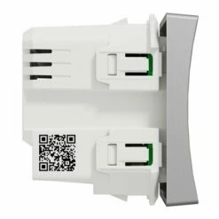 Schneider Electric Interrupteur Volet-roulant Wiser Unica NU350830W 4 A Zigbee Alu Mécanisme Seul 15 Schneider Electric Interrupteur Volet-roulant Wiser Unica NU350830W 4 A Zigbee Alu Mécanisme Seul -Schneider Electric Soldes interrupteur volet roulant wiser unica nu350830w 4 a zigbee alu mecanisme seul 5