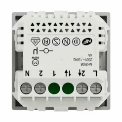 Schneider Electric Interrupteur Volet-roulant Wiser Unica NU350830W 4 A Zigbee Alu Mécanisme Seul 16 Schneider Electric Interrupteur Volet-roulant Wiser Unica NU350830W 4 A Zigbee Alu Mécanisme Seul -Schneider Electric Soldes interrupteur volet roulant wiser unica nu350830w 4 a zigbee alu mecanisme seul 6