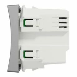 Schneider Electric Interrupteur Volet-roulant Wiser Unica NU350830W 4 A Zigbee Alu Mécanisme Seul 17 Schneider Electric Interrupteur Volet-roulant Wiser Unica NU350830W 4 A Zigbee Alu Mécanisme Seul -Schneider Electric Soldes interrupteur volet roulant wiser unica nu350830w 4 a zigbee alu mecanisme seul 7