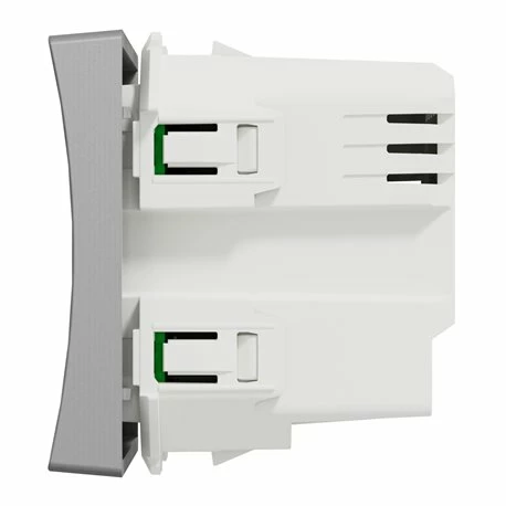 Schneider Electric Interrupteur Volet-roulant Wiser Unica NU350830W 4 A Zigbee Alu Mécanisme Seul 10 Schneider Electric Interrupteur Volet-roulant Wiser Unica NU350830W 4 A Zigbee Alu Mécanisme Seul – Image 8