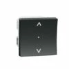 Schneider Electric Interrupteur Volet-roulant Wiser Unica NU350854W 4 A Zigbee Anthracite Mécanisme Seul 2 Schneider Electric Interrupteur Volet-roulant Wiser Unica NU350854W 4 A Zigbee Anthracite Mécanisme Seul -Schneider Electric Soldes interrupteur volet roulant wiser unica nu350854w 4 a zigbee anthracite mecanisme seul