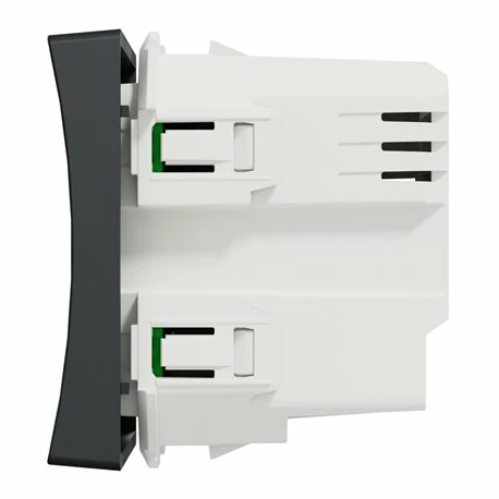 Schneider Electric Interrupteur Volet-roulant Wiser Unica NU350854W 4 A Zigbee Anthracite Mécanisme Seul 7 Schneider Electric Interrupteur Volet-roulant Wiser Unica NU350854W 4 A Zigbee Anthracite Mécanisme Seul – Image 5