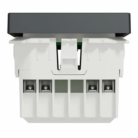 Schneider Electric Interrupteur Volet-roulant Wiser Unica NU350854W 4 A Zigbee Anthracite Mécanisme Seul 9 Schneider Electric Interrupteur Volet-roulant Wiser Unica NU350854W 4 A Zigbee Anthracite Mécanisme Seul – Image 7
