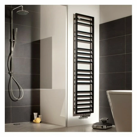 Sèche Serviette électrique Kadrane Spa TKAR-GF 750 Watts, 1859x550 Mm 5 Sèche Serviette électrique Kadrane Spa TKAR-GF 750 Watts, 1859x550 Mm – Image 3