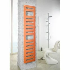 Sèche Serviette électrique Karena Spa TSV-GF 600 Watts, 1540x500 Mm -Schneider Electric Soldes karena spa electrique tsv tsv 150 040 gf 500 watts 5