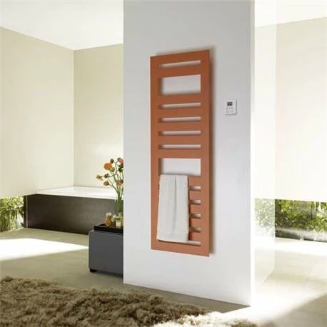 Sèche Serviette électrique Karena Spa TSV-GF 500 Watts, 1225x500 Mm 3 Sèche Serviette électrique Karena Spa TSV-GF 500 Watts, 1225x500 Mm