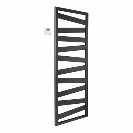 Sèche Serviette électrique Kazeane TKZ 500 Watts 4 Sèche Serviette électrique Kazeane TKZ 500 Watts – Image 2