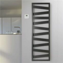 Sèche Serviette électrique Kazeane TKZ 500 Watts 13 Sèche Serviette électrique Kazeane TKZ 500 Watts -Schneider Electric Soldes kazeane tkz 050 050 gf 500 watts blanc 2