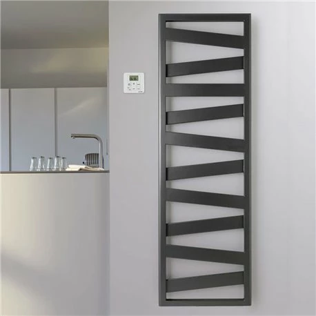 Sèche Serviette électrique Kazeane TKZ 500 Watts 5 Sèche Serviette électrique Kazeane TKZ 500 Watts – Image 3