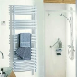 Sèche Serviette électrique Kéva Spa TCKI-GF 500 Watts