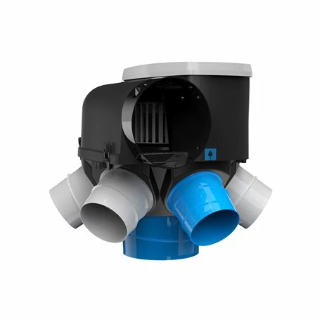 Atlantic VMC Simple Flux Kit + 5 Bouches Line Autocosy IH 4 Atlantic VMC Simple Flux Kit + 5 Bouches Line Autocosy IH – Image 2