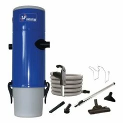 Centrale D'aspiration Saphir Kit 350 N 1600 Watts
